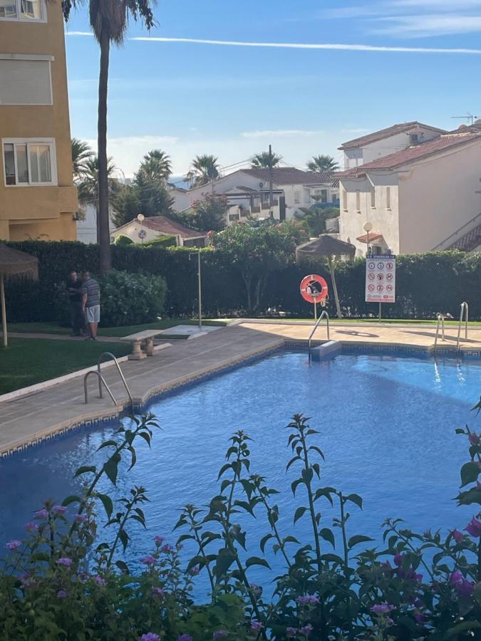 La Cala De Mijas Urb Alcantara Bagian luar foto
