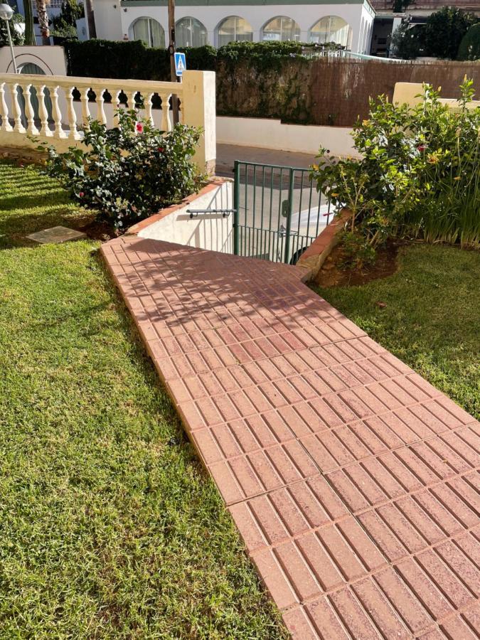 La Cala De Mijas Urb Alcantara Bagian luar foto