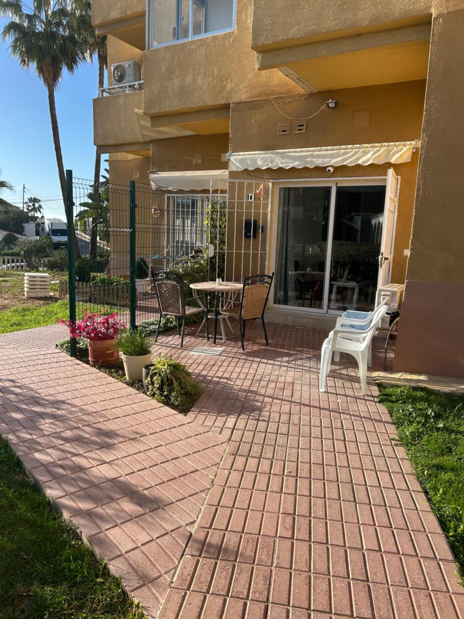 La Cala De Mijas Urb Alcantara Bagian luar foto