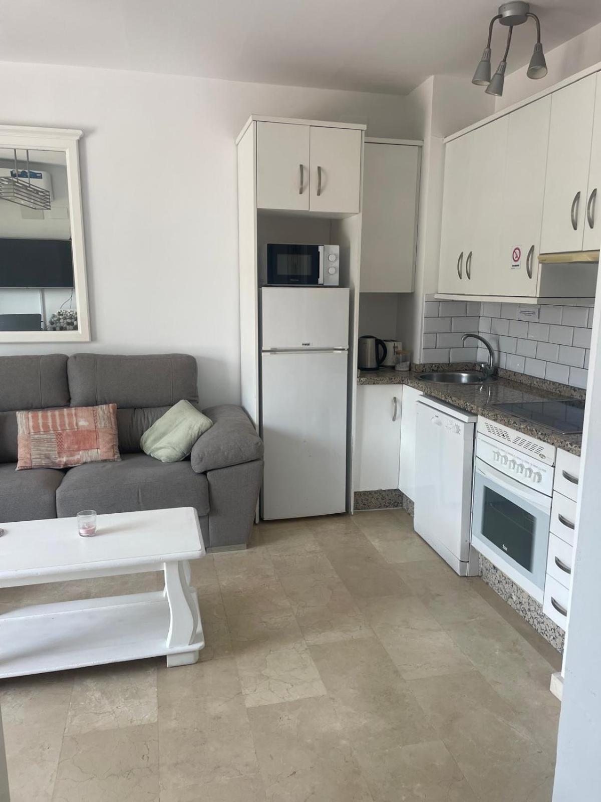 La Cala De Mijas Urb Alcantara Bagian luar foto