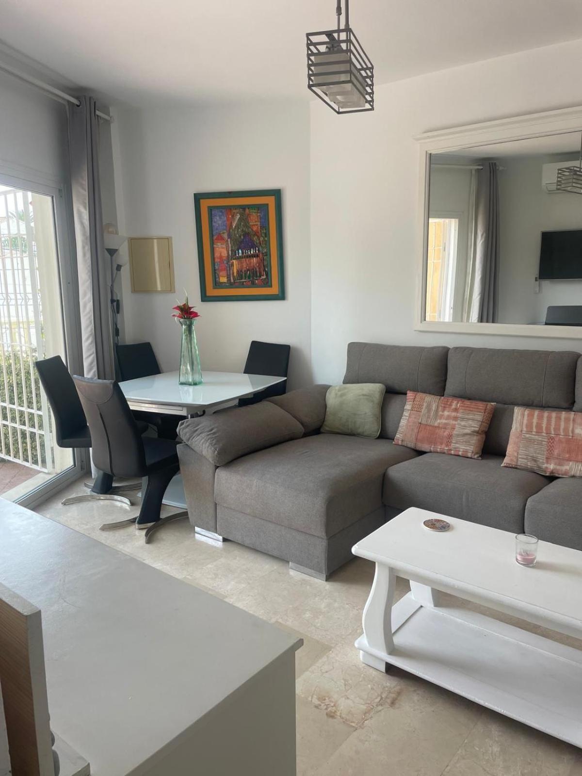 La Cala De Mijas Urb Alcantara Bagian luar foto